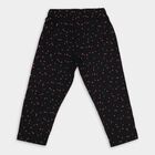 Girls' Pyjama, काला, small image number null