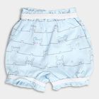 Infants' 100% Cotton Bloomer , Light Blue, small