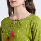 Ladies' Kurta , ओलिव, small image number null