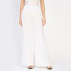 Ladies' Palazzos, White, small image number null