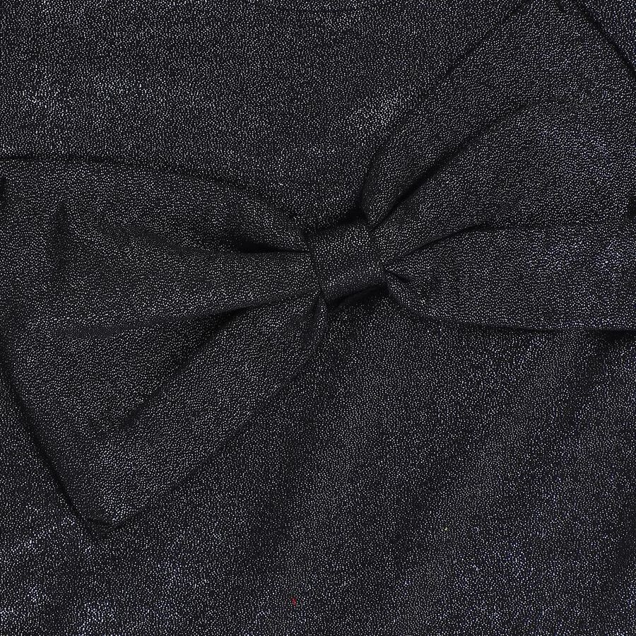 Girls' T-Shirt, काला, large