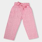 Girls' Capris , Pink, small image number null
