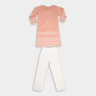 Girls' Fusion Set, Peach, small image number null