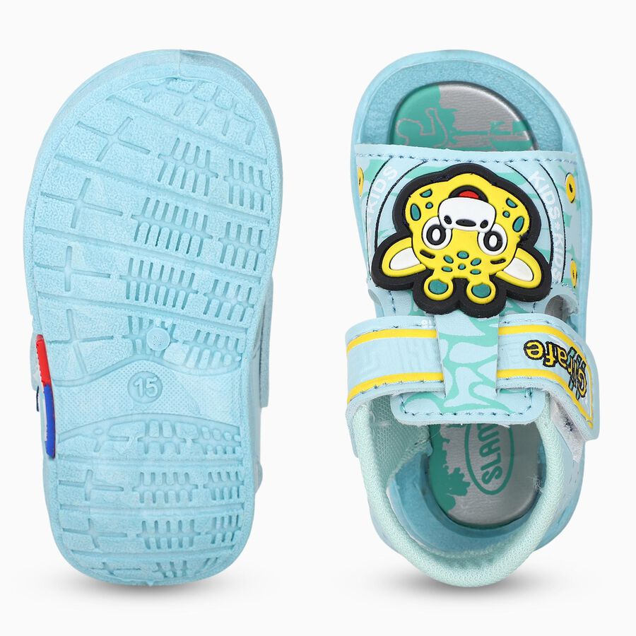 Boys'-Sandal, Blue, large image number null