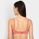 Ladies' Non-Padded Bra, Pink, small image number null