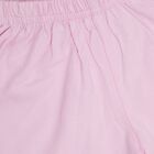 Infant Girls' 100% Cotton Short Set , Peach, small image number null