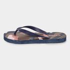 Men's Slipper, नेवी ब्लू, small image number null
