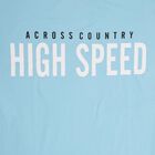 Boys' Half Sleeves T-Shirt , Light Blue, small