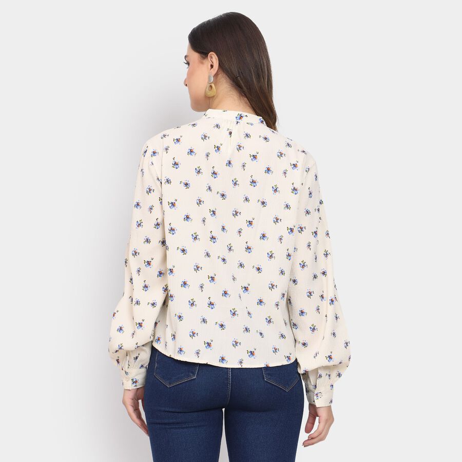 Ladies' Shirt , गहरा पीला, large image number null