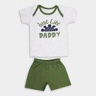 Infant Boys' Baba Suit , Olive, small image number null