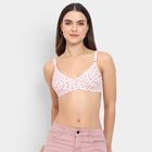 Ladies' Bra , Light Pink, small