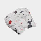 Infants' Pillow, सफ़ेद, small