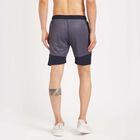 Cut & Sew Bermuda, Dark Grey, small image number null