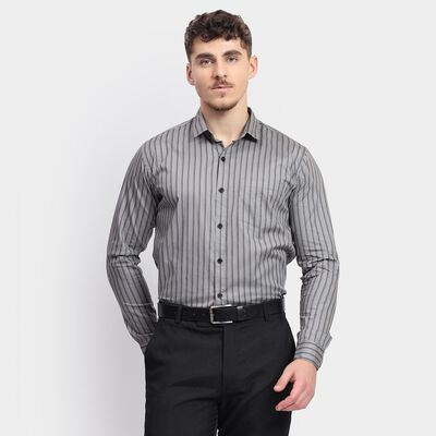 Men's 100% Cotton Casual Shirt 