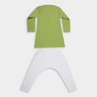 Boys' Kurta Pyjama, हल्का हरा, small image number null