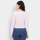 Ladies'  Crop  Top, Pink, small image number null