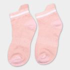 Girl's Socks , हल्का गुलाबी, small image number null