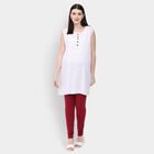 Ladies' Churidar , मरून, small image number null