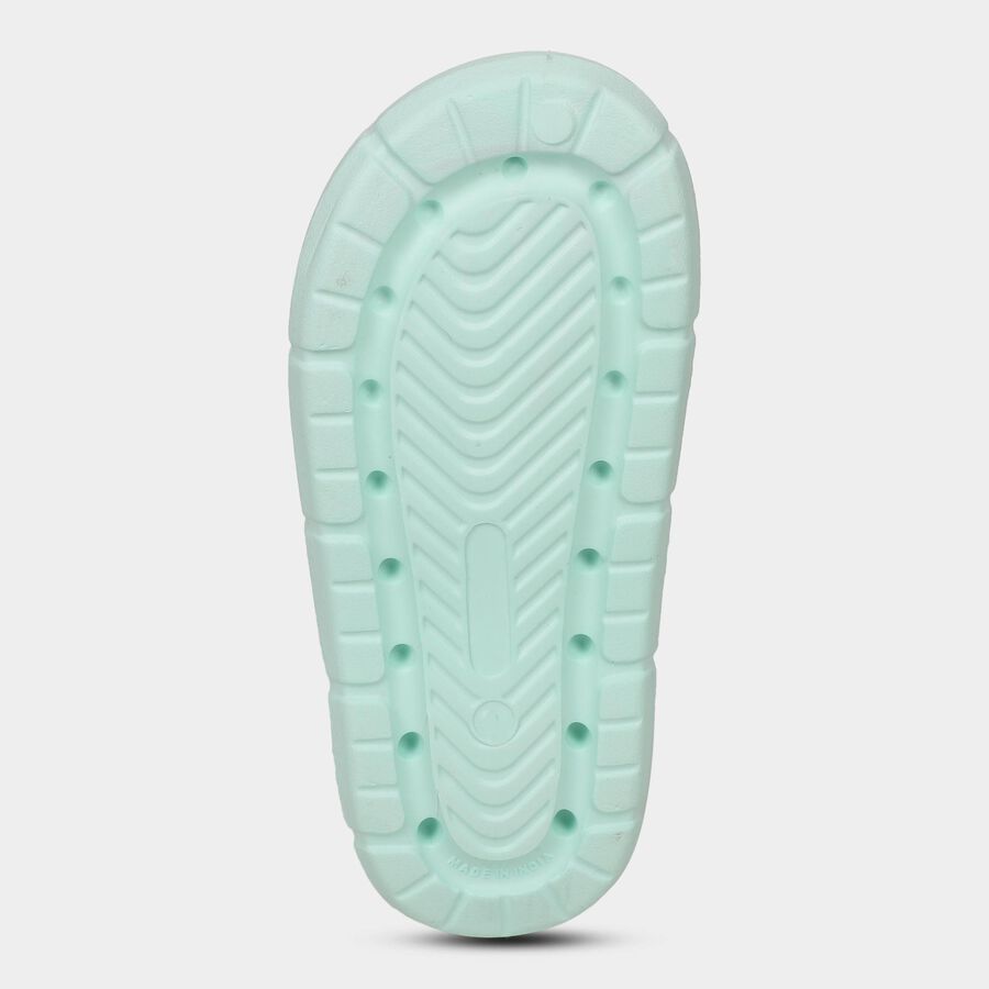 Girls' Sandal, हरा, large image number null