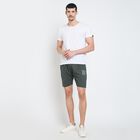 Men's Bermudas, ओलिव, small image number null