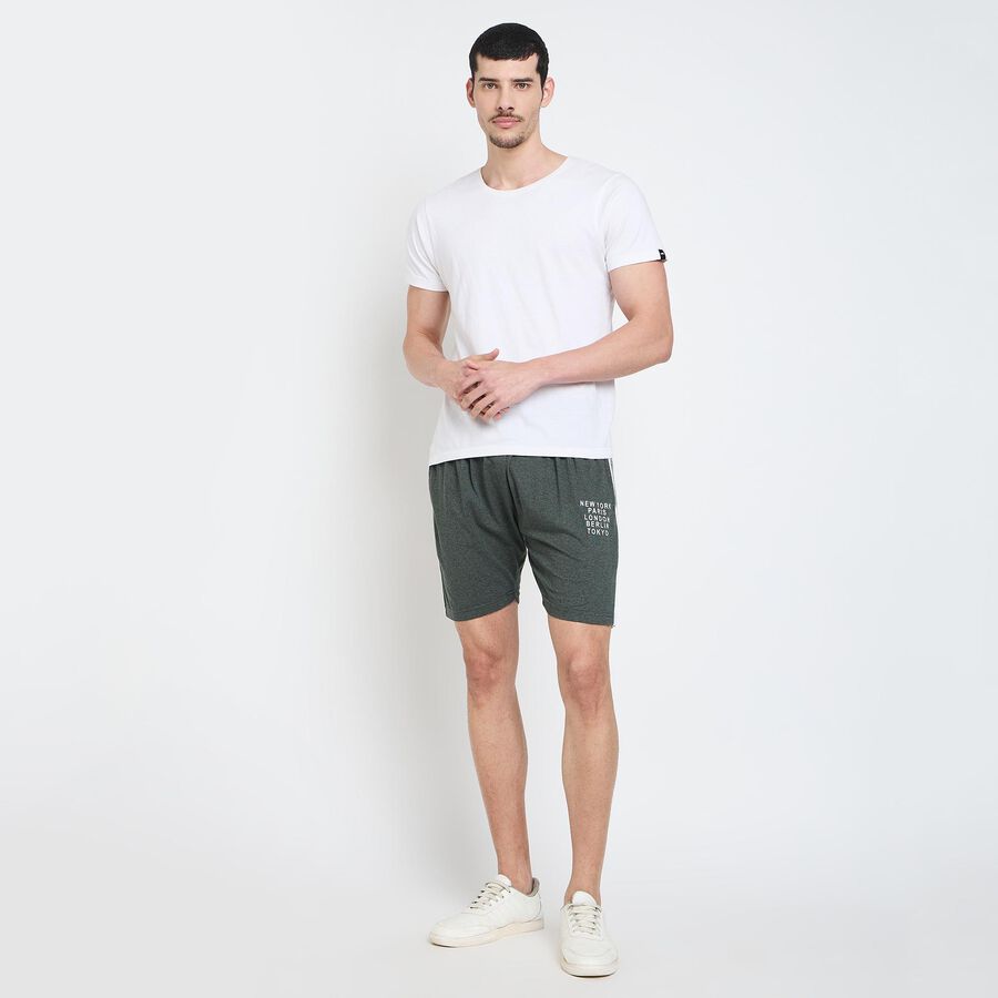 Men's Bermudas, ओलिव, large image number null
