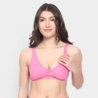 Ladies' Bra , Pink, small image number null