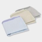Men's Basic Hanky, Dark Grey, small image number null
