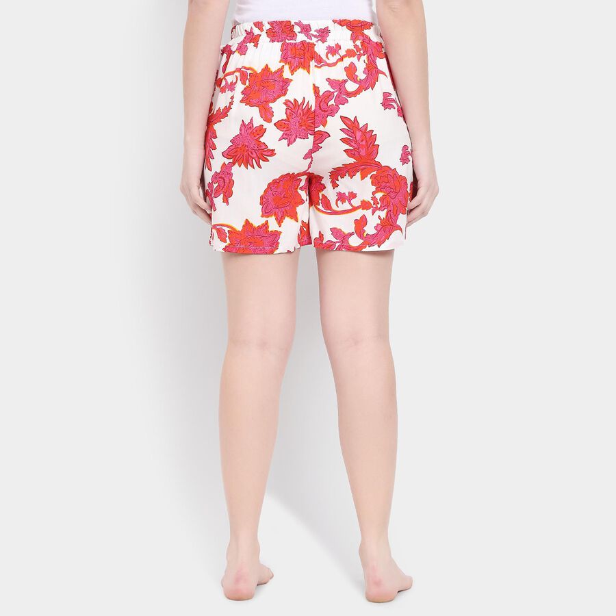 Ladies' Shorts, गुलाबी, large image number null