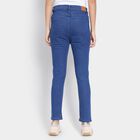 Ladies' Jeans, Dark Blue, small image number null