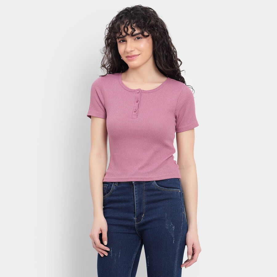 Solid Top, Purple, large image number null