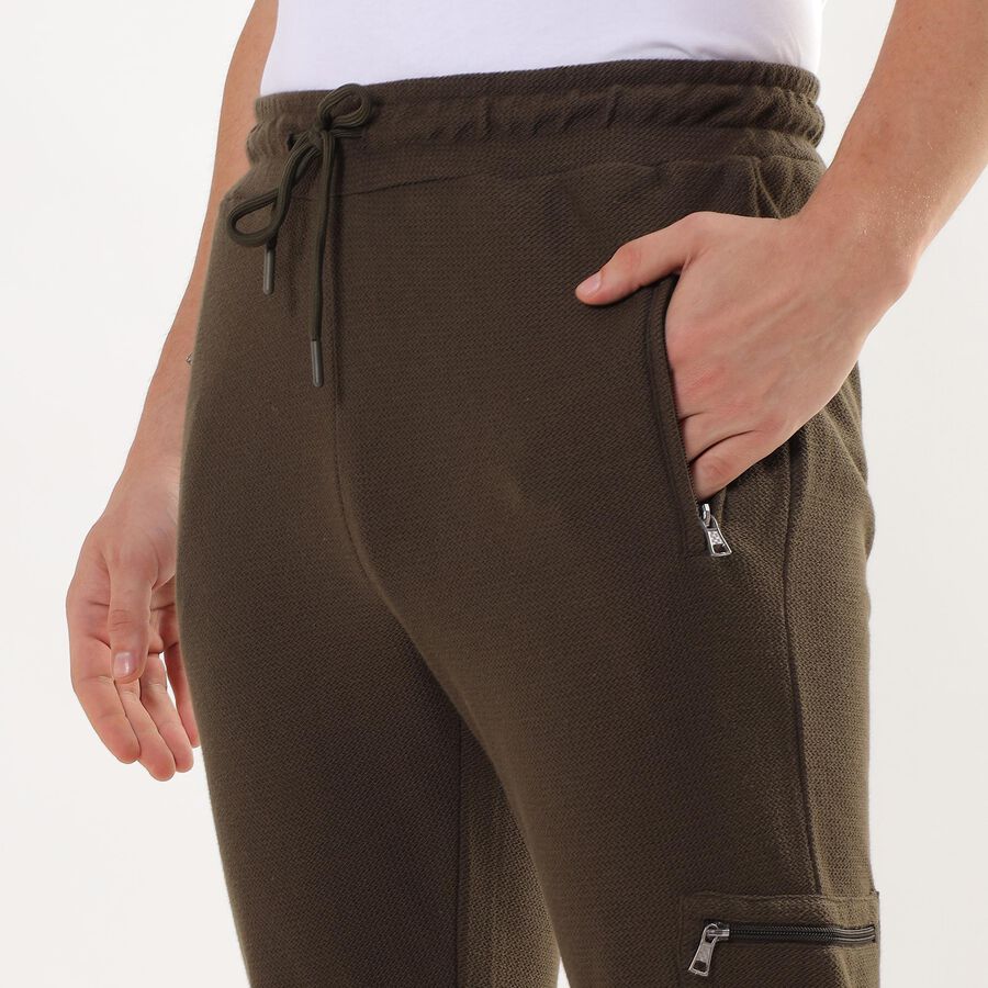 Men's Five Pocket Jogger , Olive, large image number null