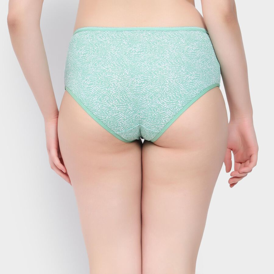 Ladies' Panty , हल्का हरा, large image number null