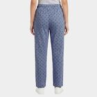 Ladies' Pyjama, हल्का नीला, small