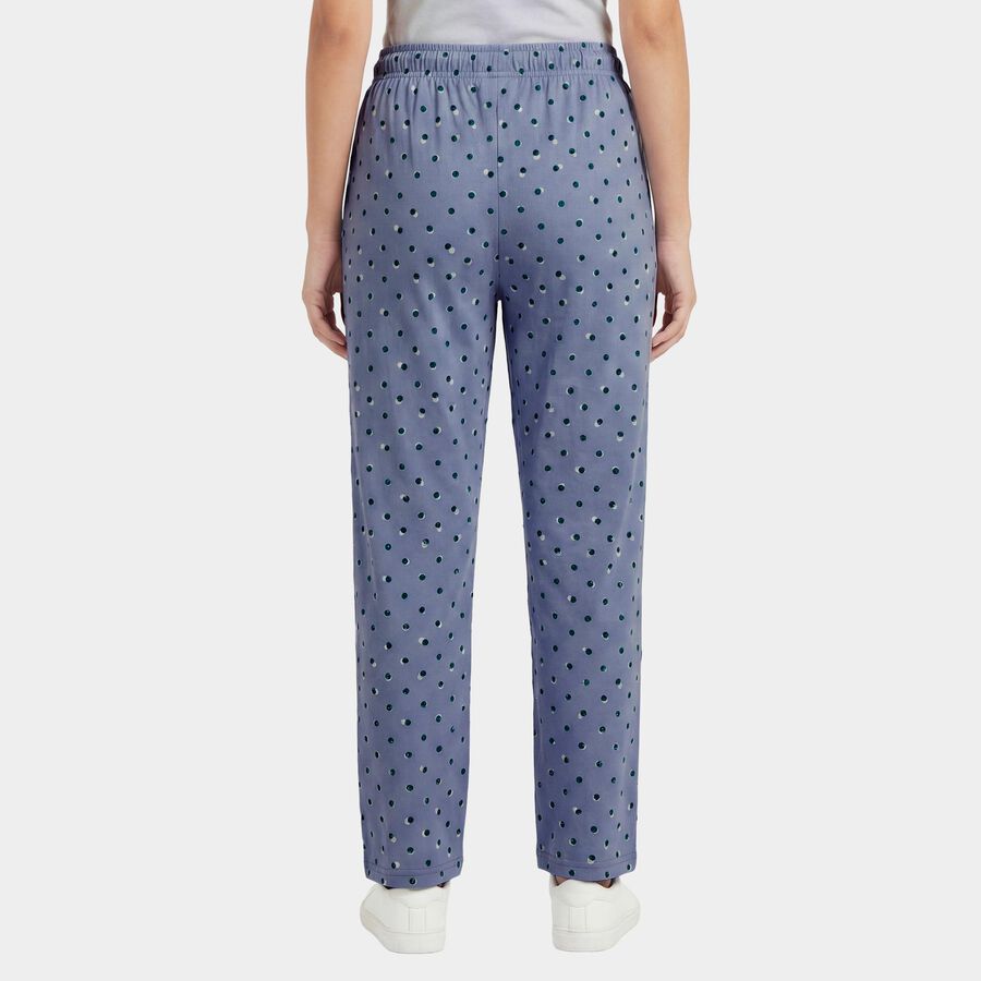 Ladies' Pyjama, हल्का नीला, large