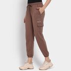 Ladies' Track Pants, Brown, small image number null