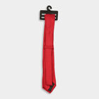 Broad Tie, Red, small image number null