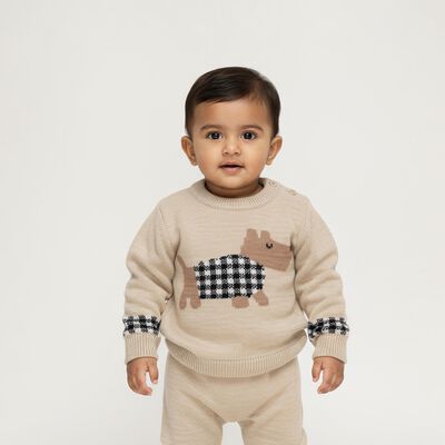 Infants' Pullover