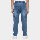 Boys' Jeans, Mid Blue, small