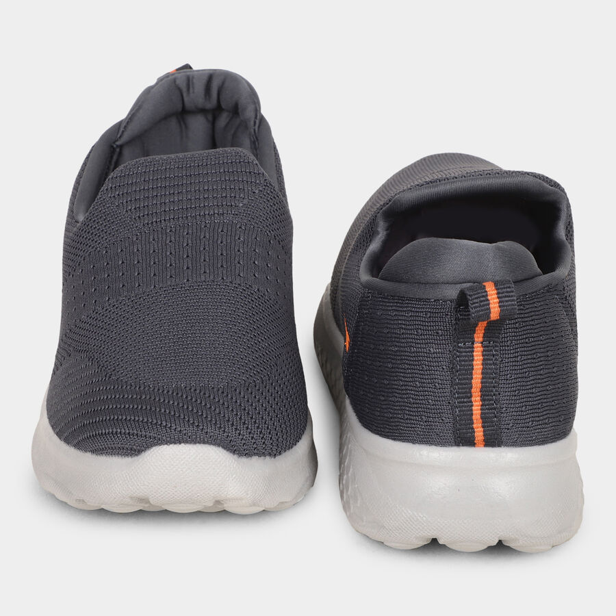 Men's Casual Shoes, Grey, large image number null