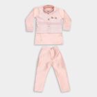 Boys' Kurta Pyjama, Pink, small image number null