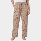 Ladies' Pyjama, गहरा पीला, small