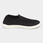 Men's Slip-On Casual Shoes, Black, small image number null