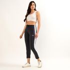 Ladies' Track Pants, गहरा ग्रे, small