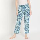 Ladies' Pyjama, हल्का नीला, small image number null