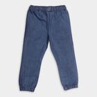 Boys' Jeans, मध्यम नीला, small image number null