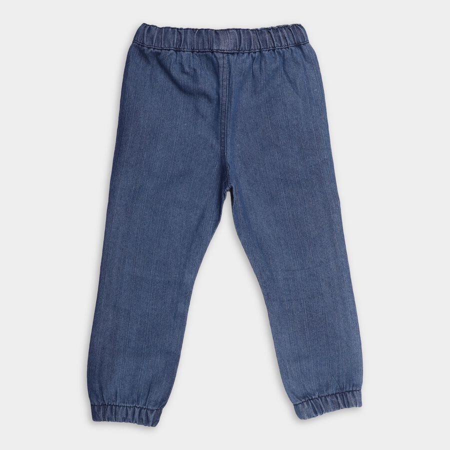 Boys' Jeans, मध्यम नीला, large image number null