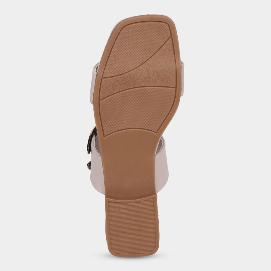 Ladies' Sandals, Purple, large image number null