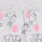 Infants' Pyjama , Melange Light Grey, small image number null