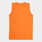 बॉयज़ टी-शर्ट, नारंगी, small image number null