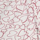 Girls' Pull Ups Capri, White, small image number null